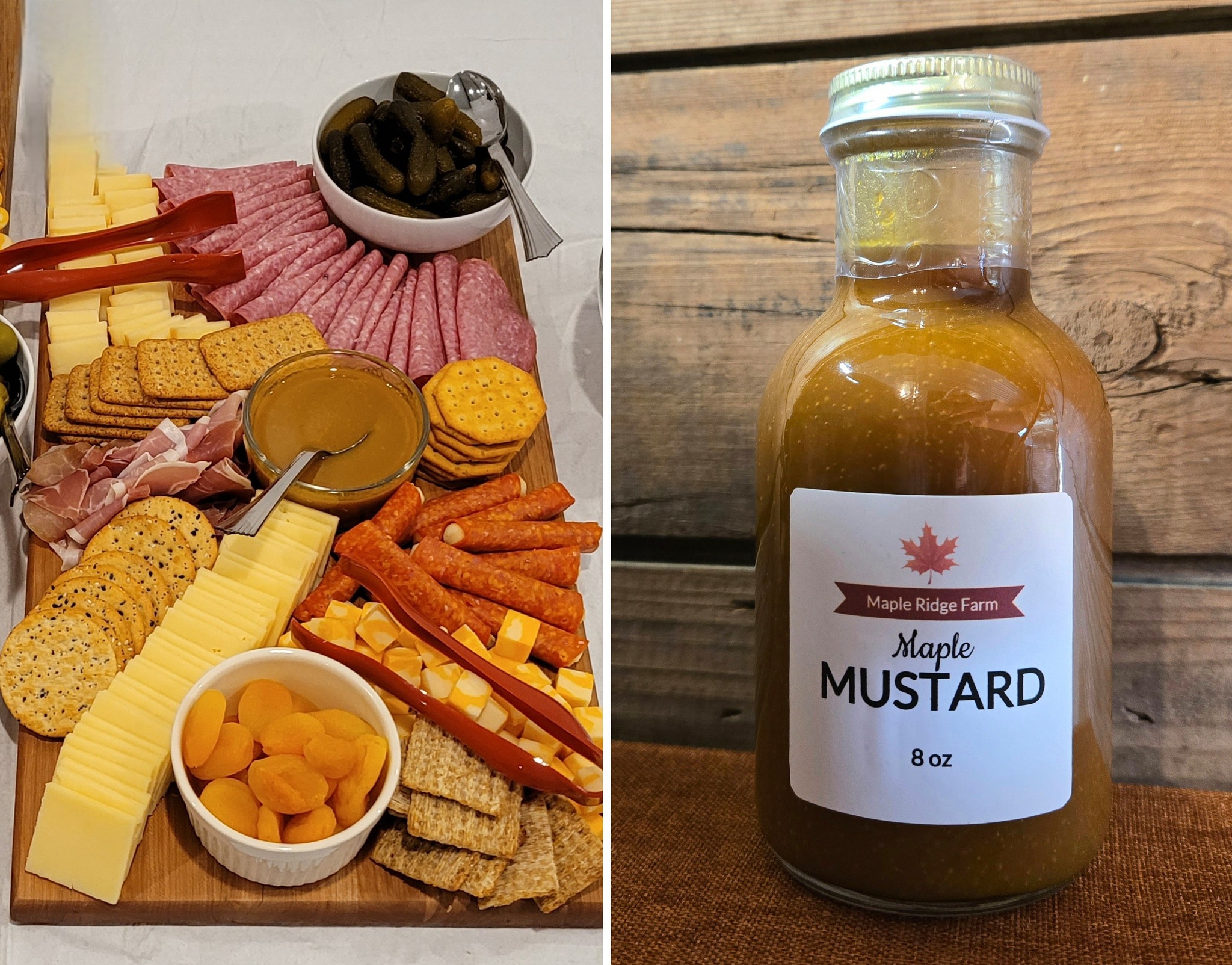 Maple Ridge Farm | Russell PA