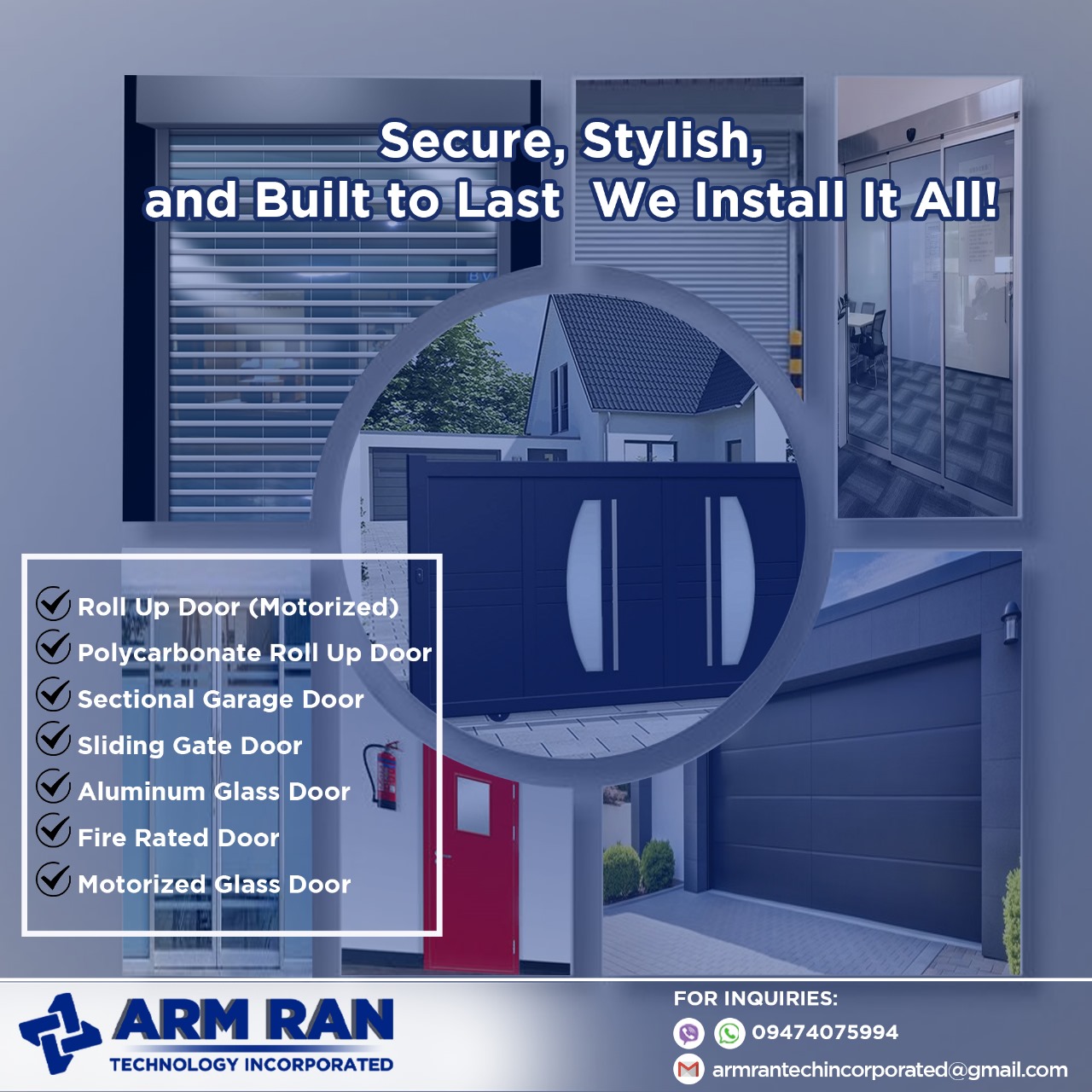 Arm Ran Technology Incorporated
