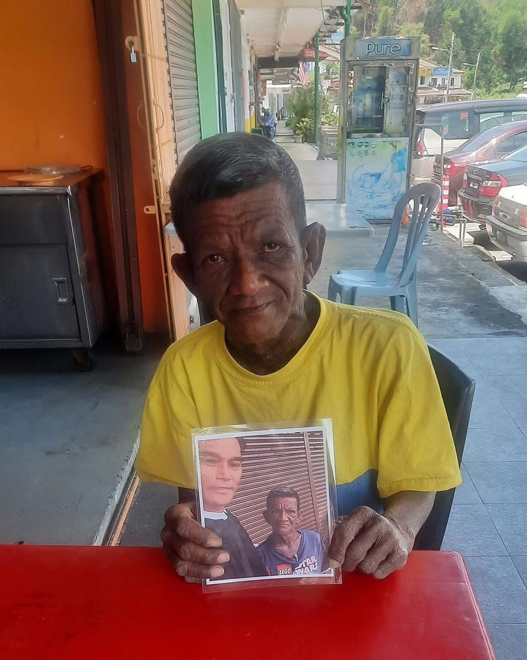 Bawang - Ya Rabbi, Jabatan netizen punya kerja dia punya laju kalah FBI ...