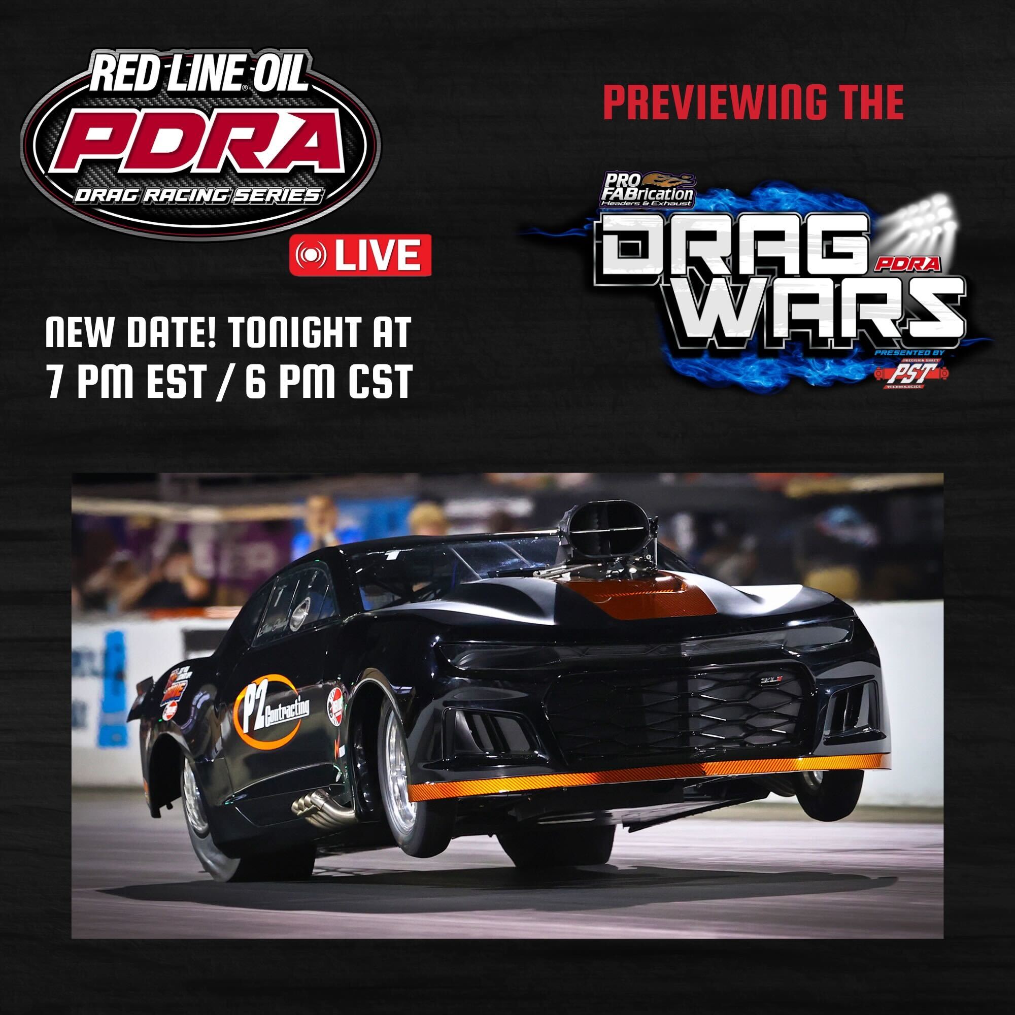PDRA - A big weekend with two races to complete? We got to move PDRA ...
