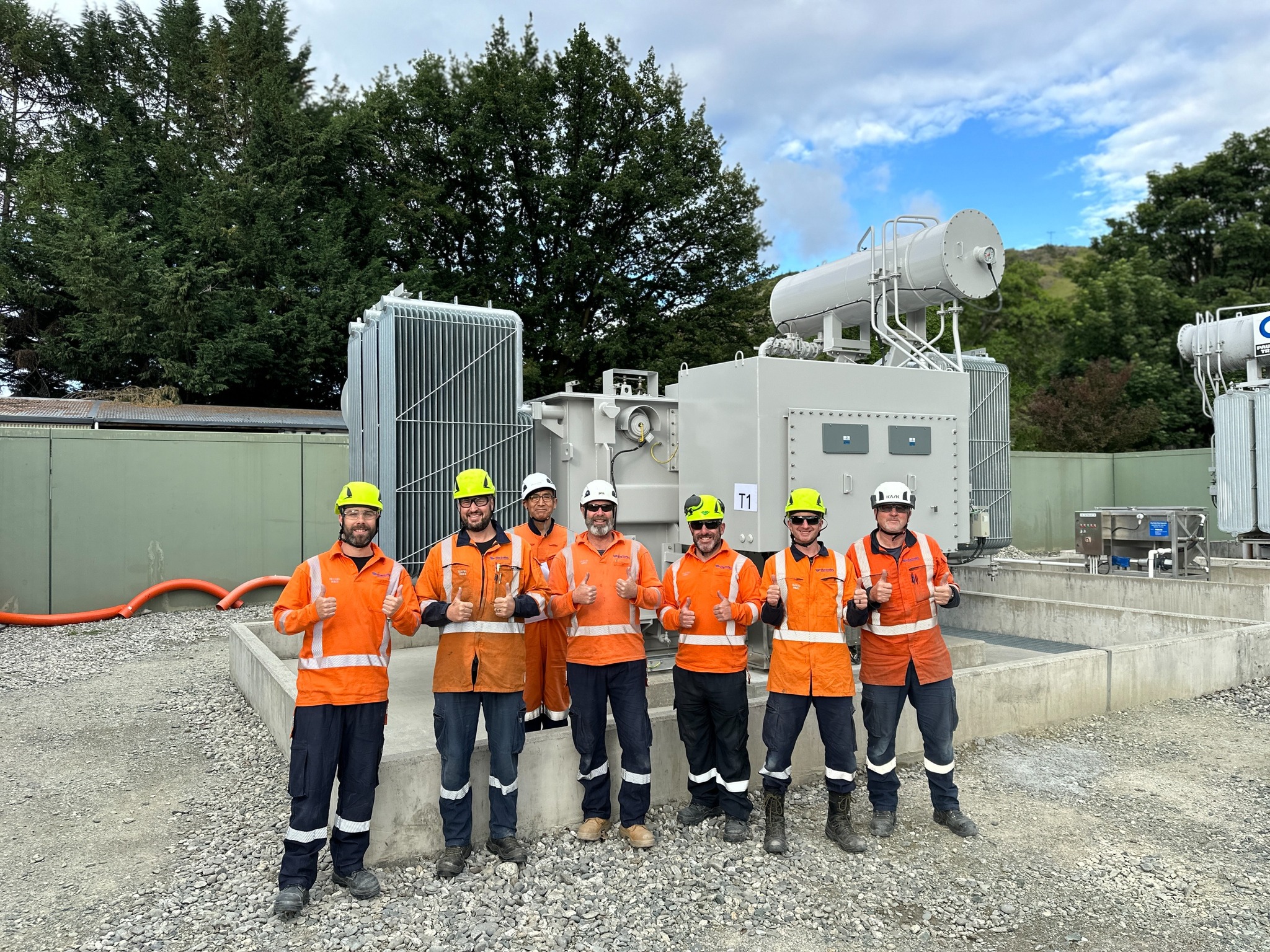 Aurora - 👋 Exciting update for Frankton Last week, we commissioned a ...