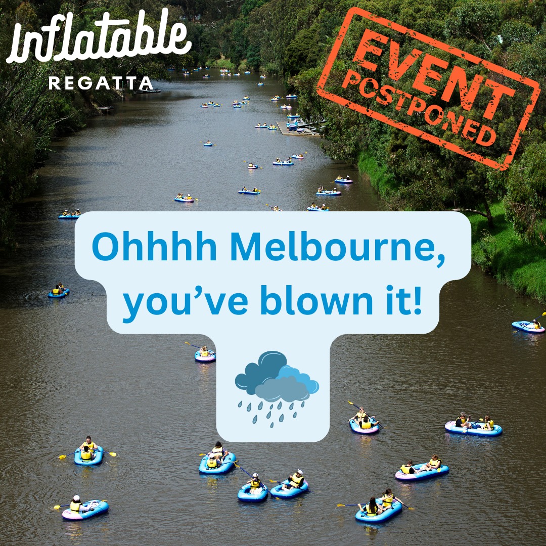Inflatable Regatta