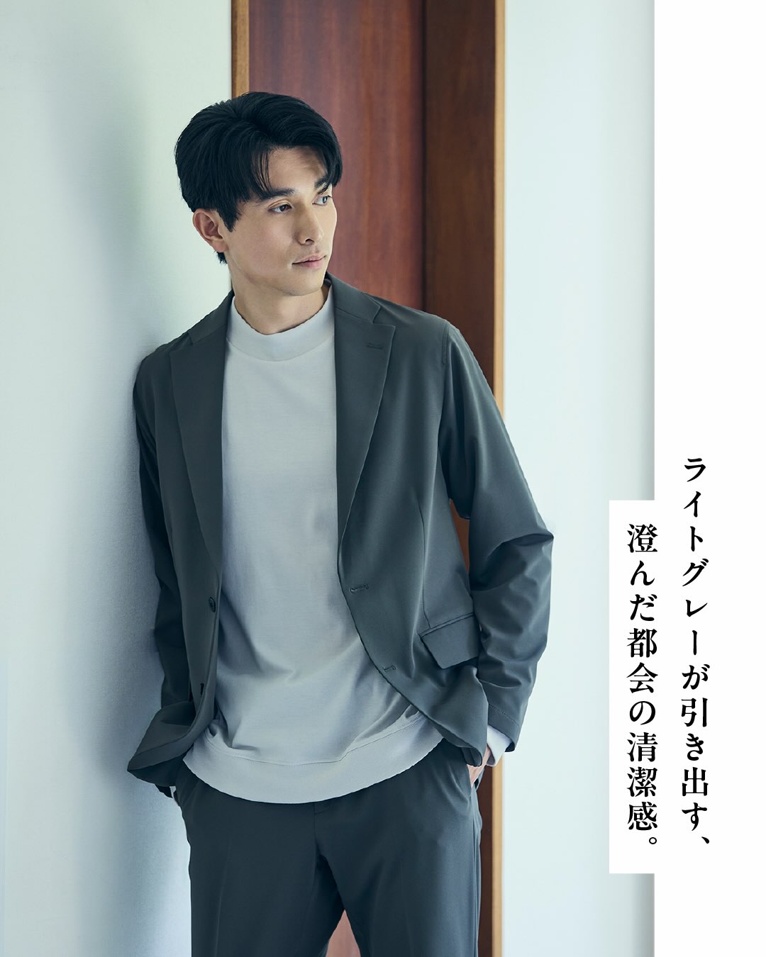 FORZA STYLE×THE SUIT COMPANY】 ☆新プロジェクト始動！！☆ この度