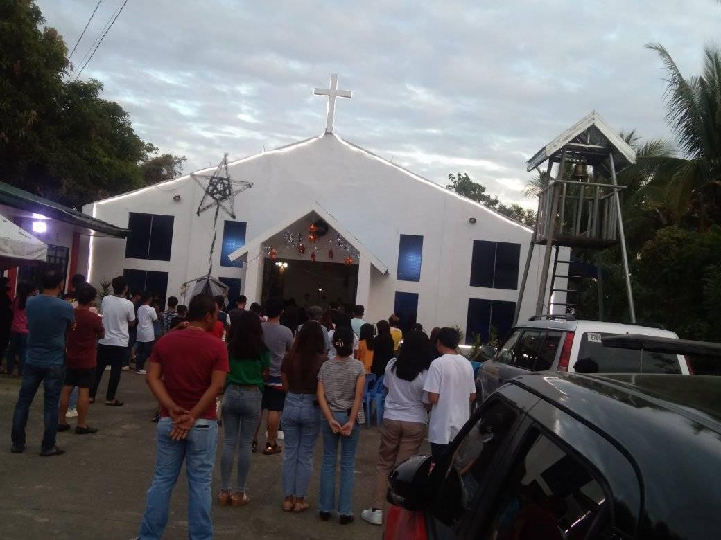 Panalangin para sa Unang Araw ng Nobenaryo para sa Dakilang Kapistahan ...