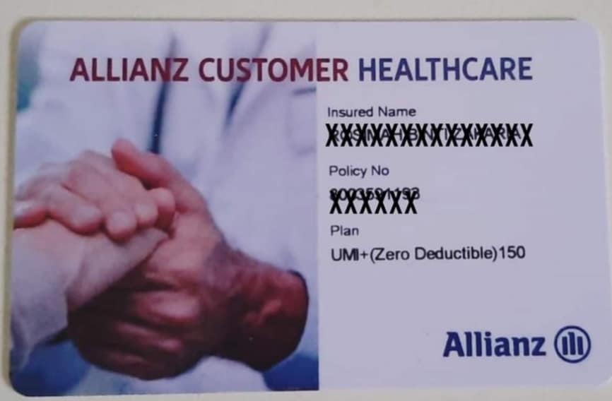 Ramai yang nak Medical Card tapi... - Medical Card Terbaik
