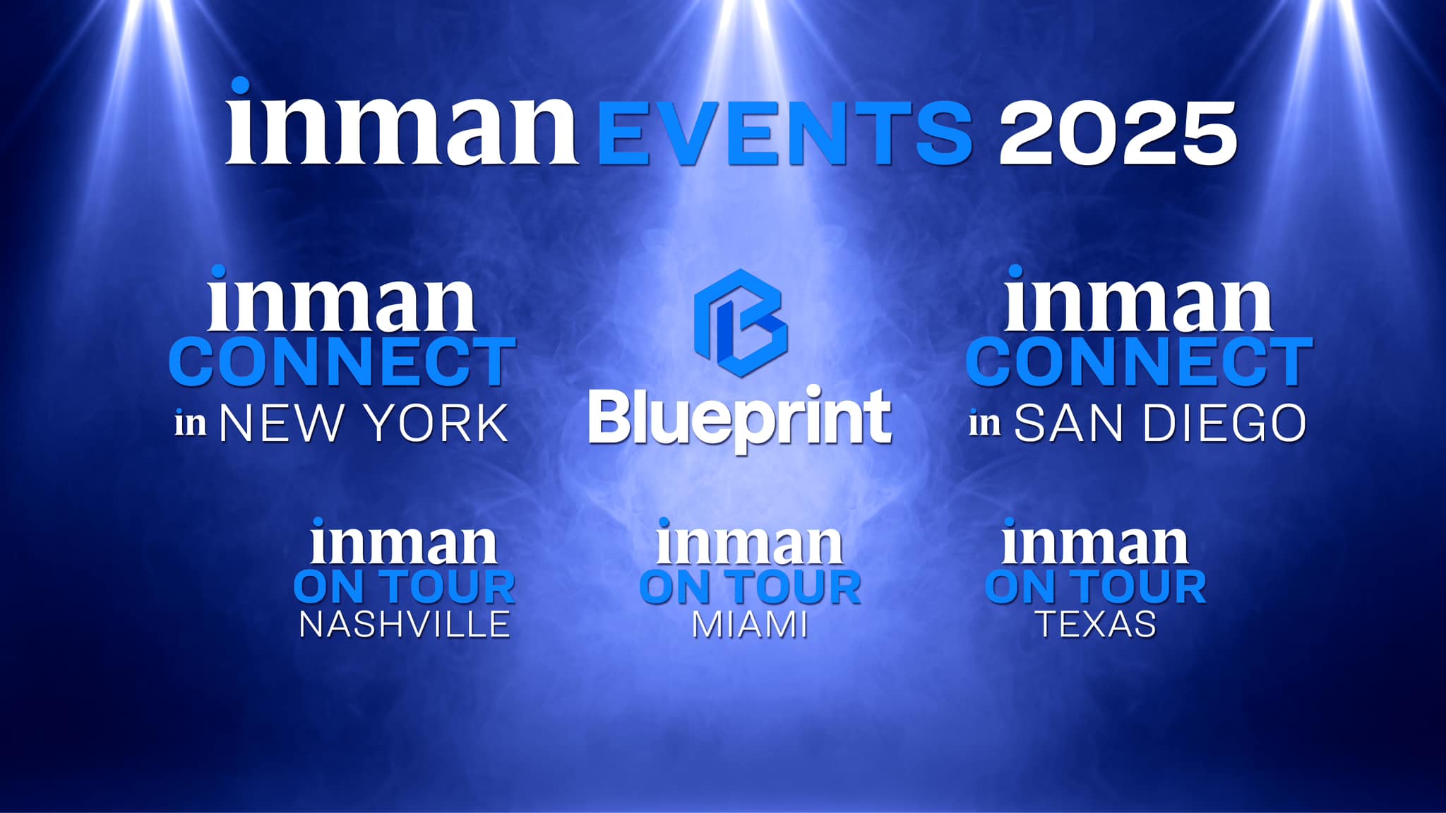 Inman - 📅 Inman’s 2025 Event Calendar is Here (& it’s bigger and better ...