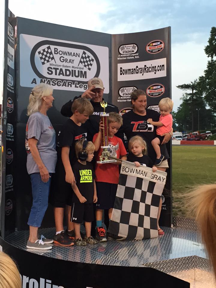 Taylor Branch Racing