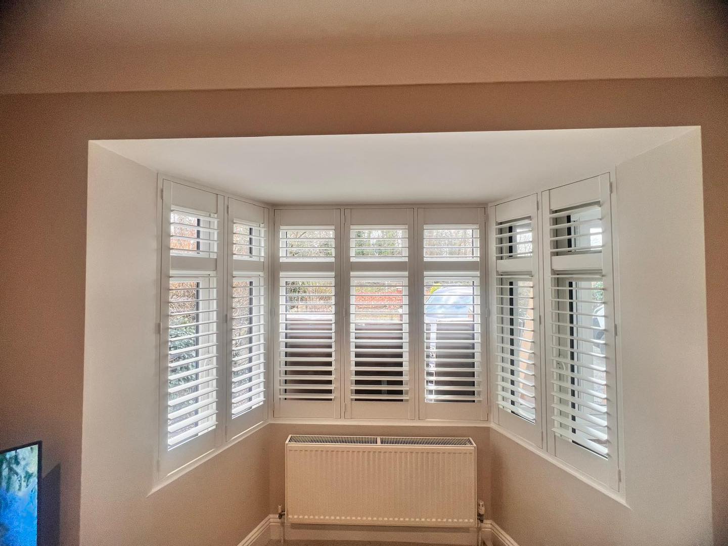 Add Shutters
