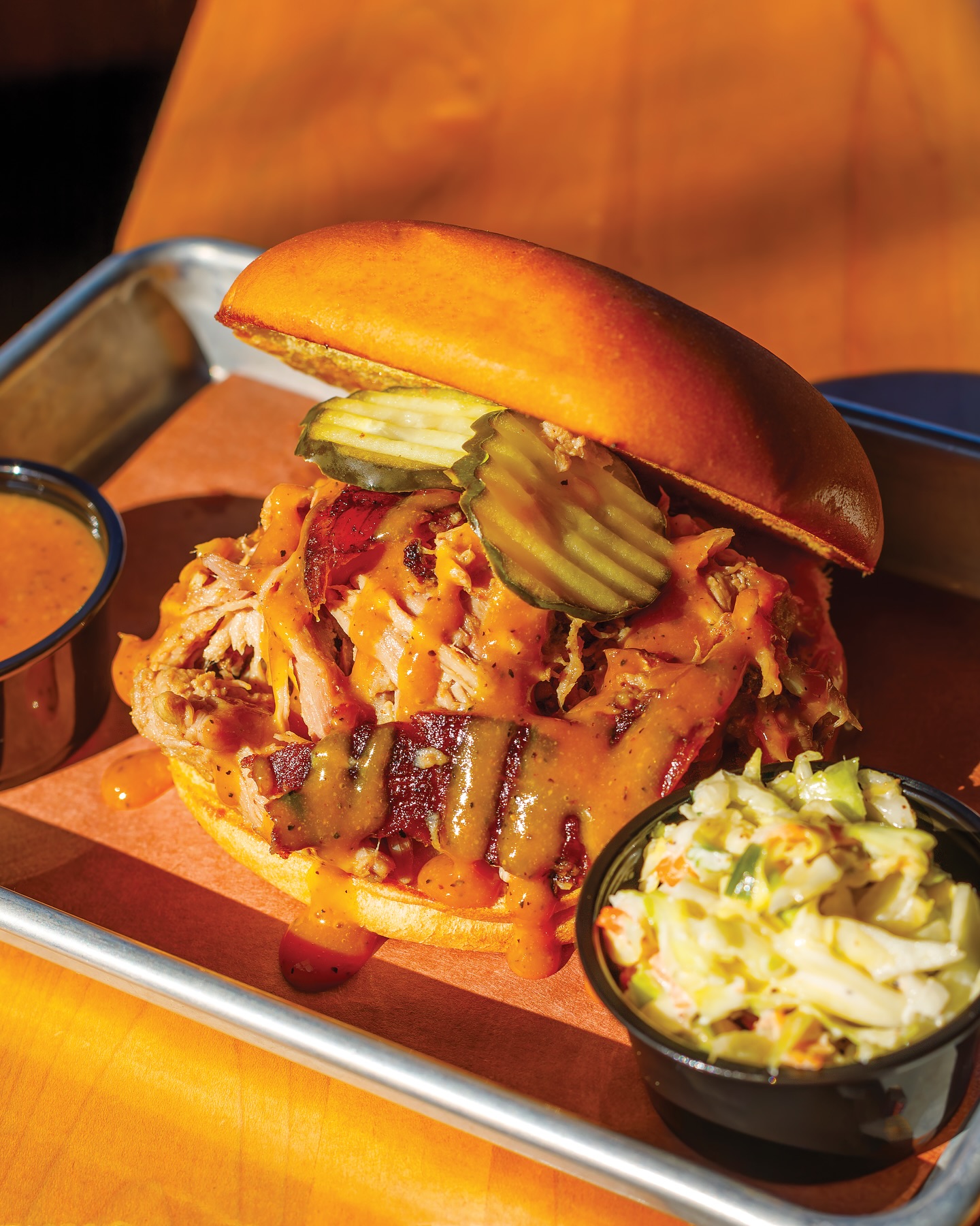 Jim 'N Nick's - Our take on a Carolina classic is here...... | Facebook