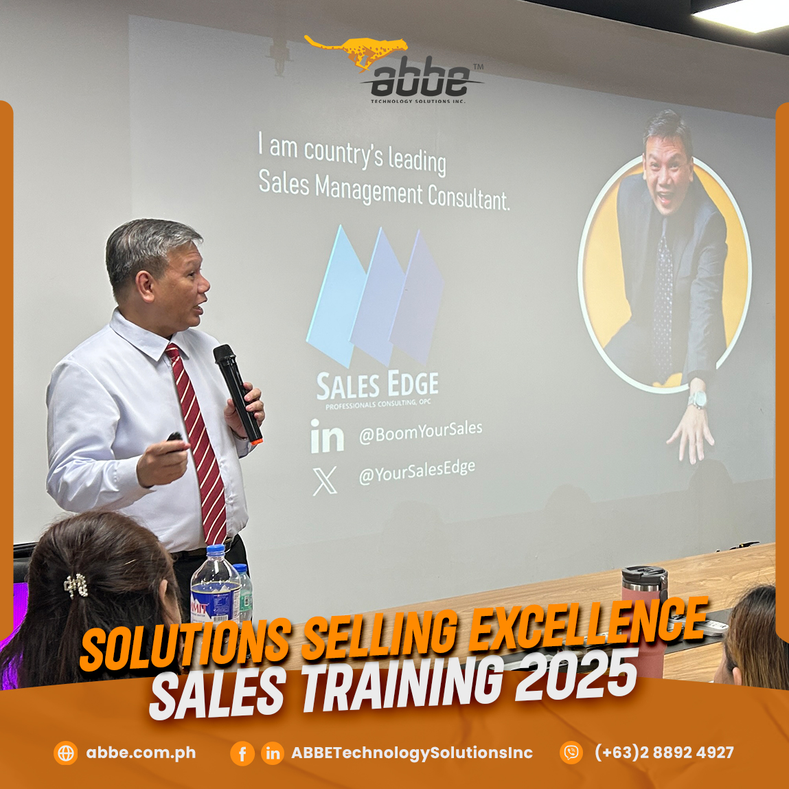 ABBE Technology Solutions Inc. | Makati