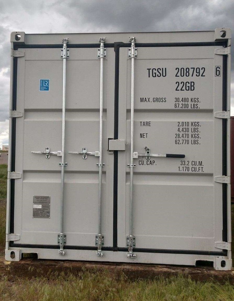 Legacy Container, LLC
