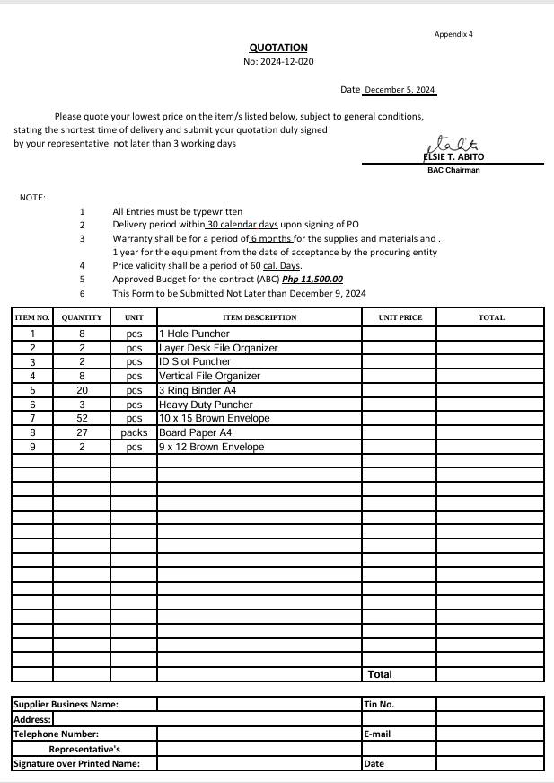 DepEd Tayo Layong Mabilog ES -Cavite Province
