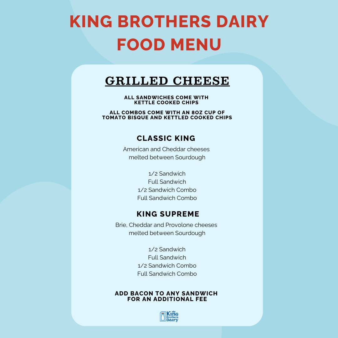 🚨 ATTENTION KBD FANS!!! 🚨 Tuesday,... - King Brothers Dairy