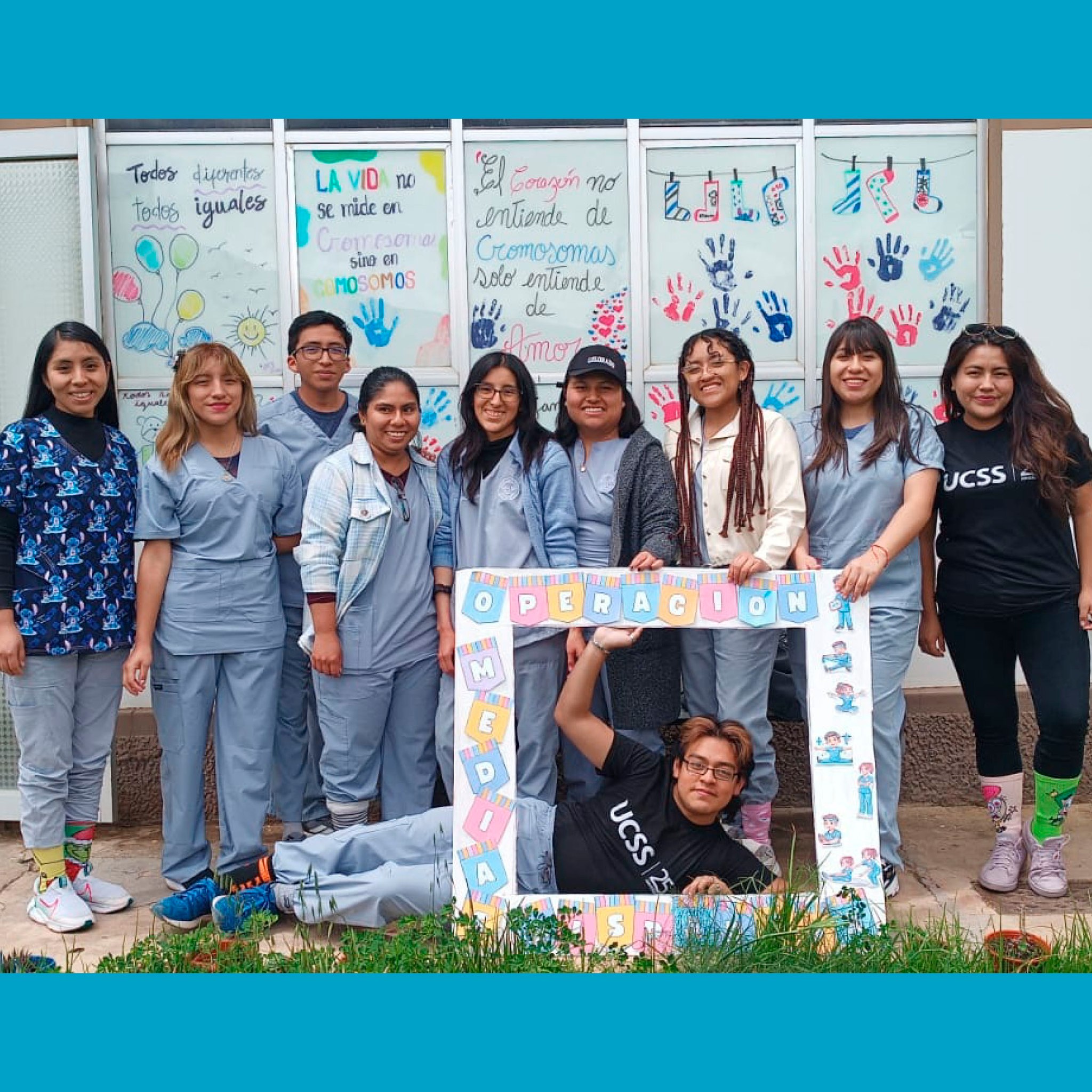 UCSS - Universidad Católica Sedes Sapientiae | Lima