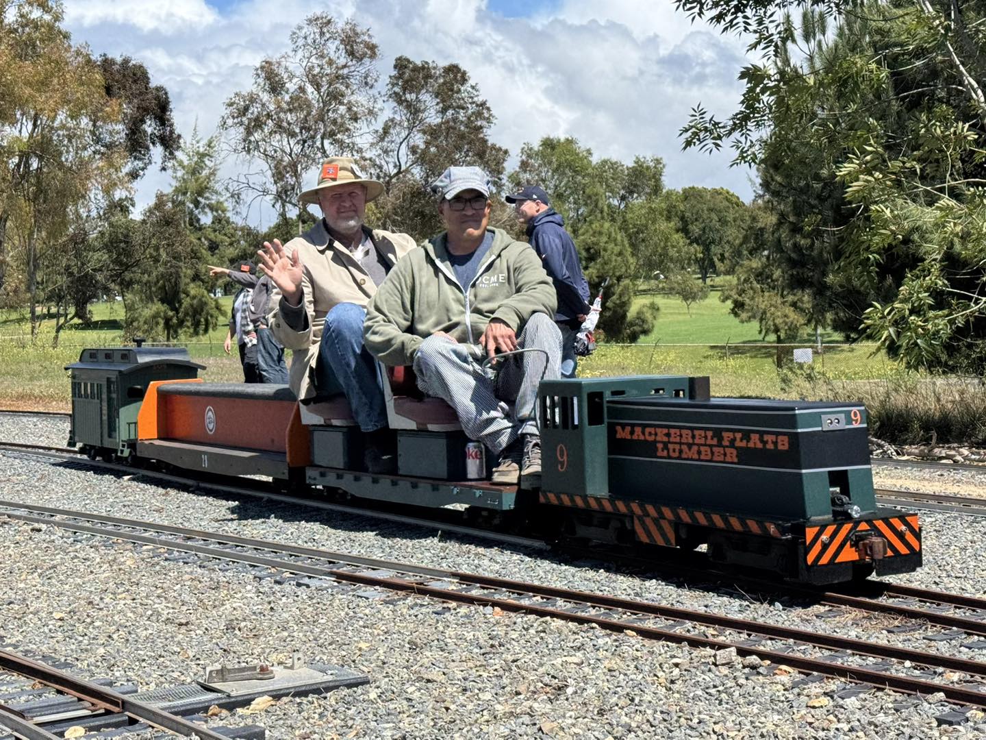 Orange County Model... - Orange County Model Engineers