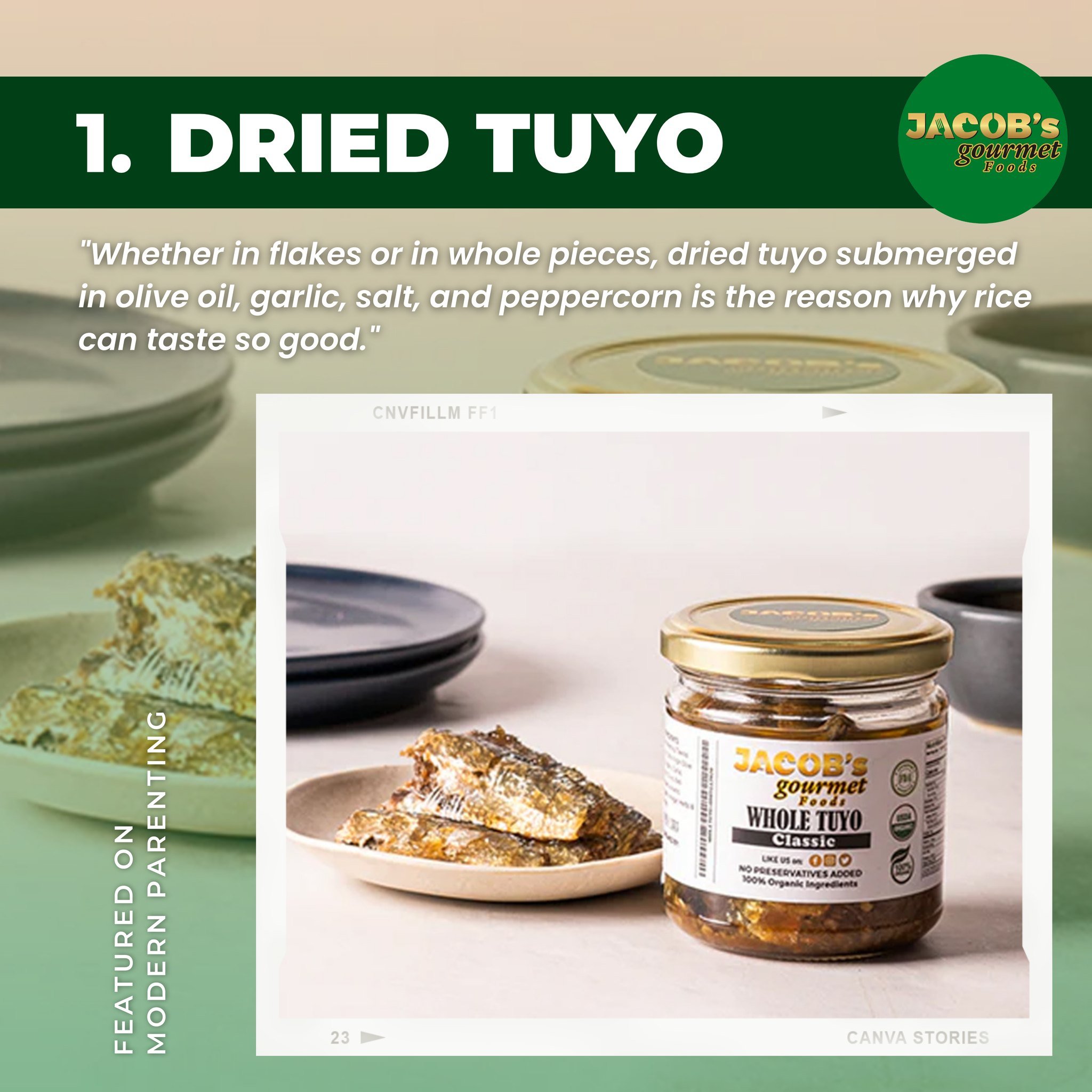Jacob's Gourmet Foods... - Jacob's Gourmet Foods New Zealand