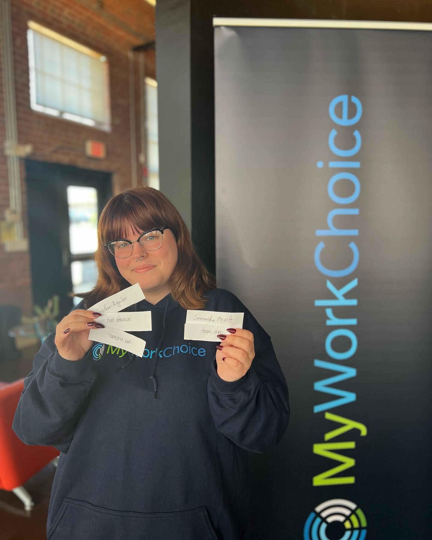 MyWorkChoice - CONGRATS! 🎉 🥳Jonathan A. 🥳Noel A....