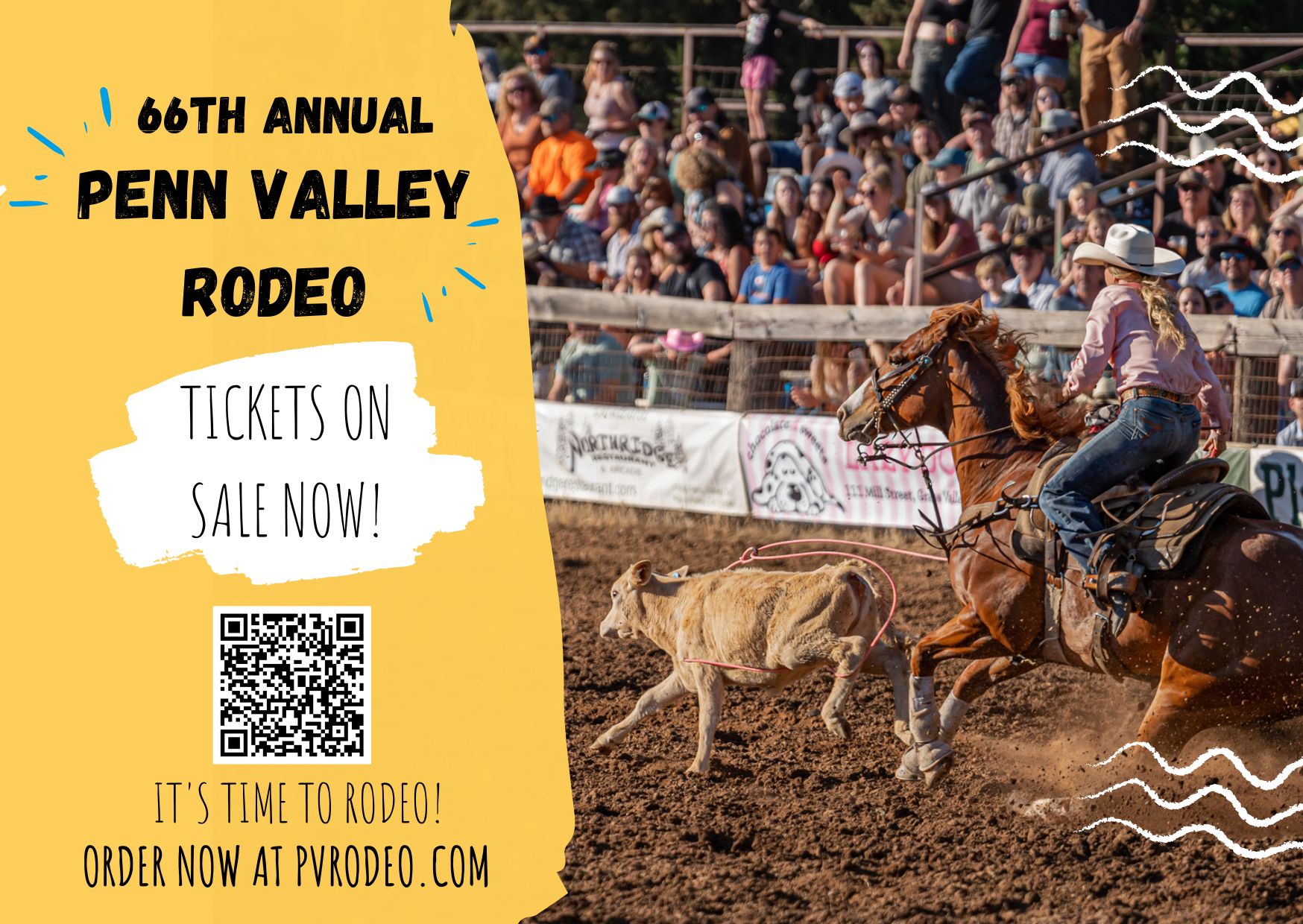 Penn - 🎟️ Ticket Sales Are Live! 🎟️ Get ready for the 2025 Penn Valley ...