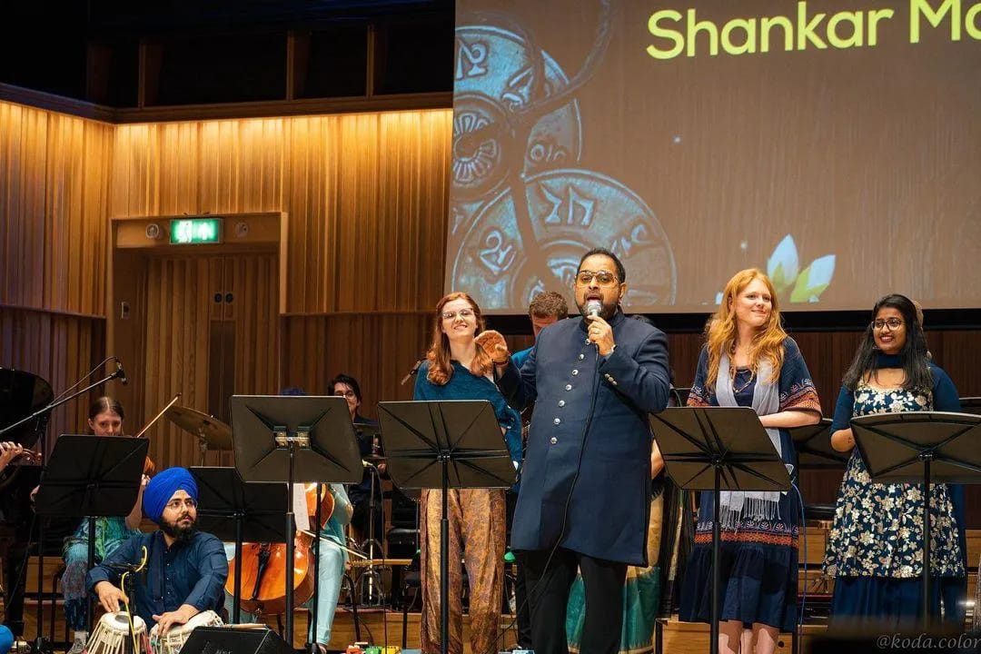India Ensemble - Royal Birmingham Conservatoire