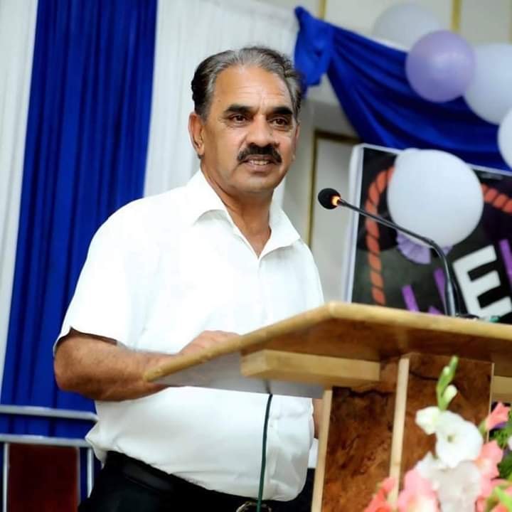 Army Burn Hall School and College Abbottabad - Prof. Riaz Jadoon Ex HOD ...