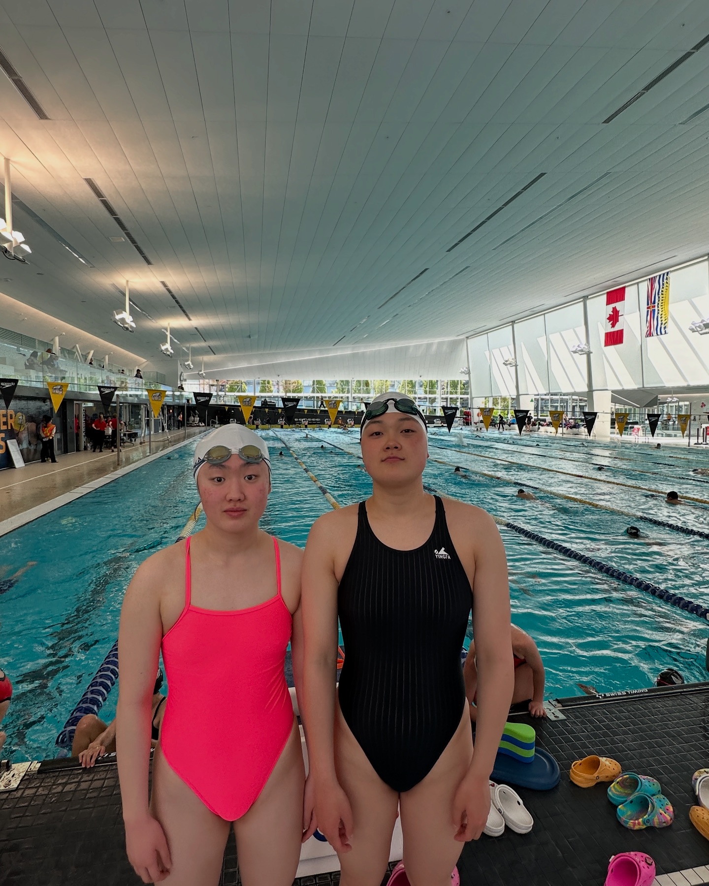 Vancouver Pacific Swim Club | Vancouver BC