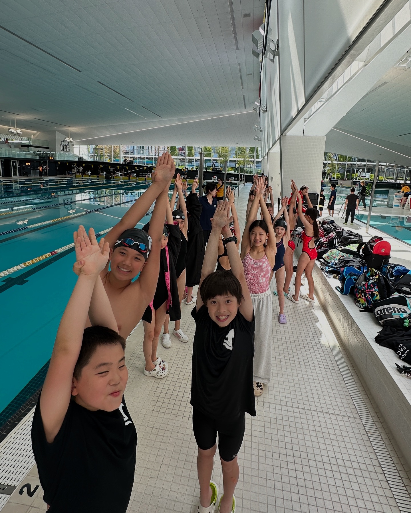 Vancouver Pacific Swim Club | Vancouver BC