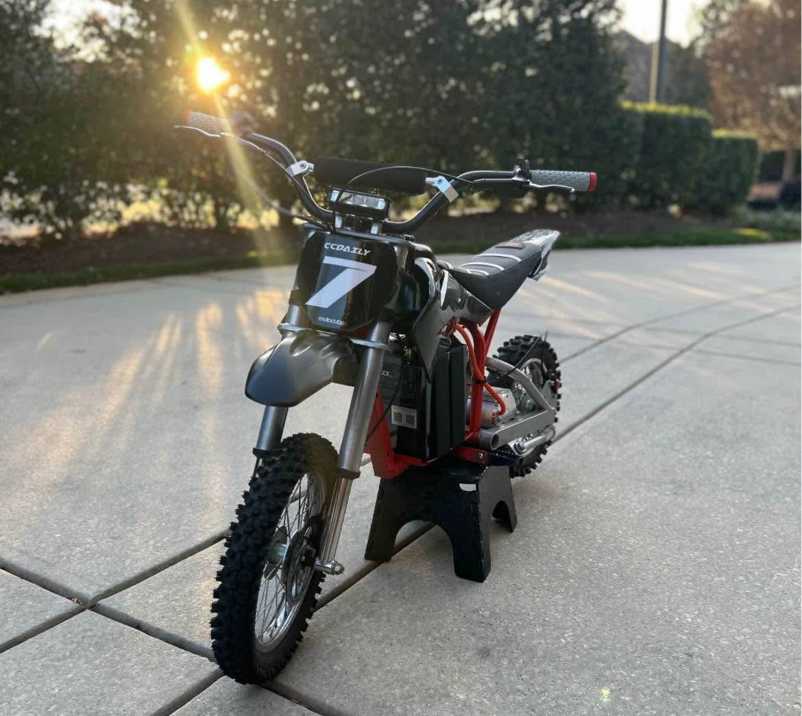 72v Modded razor Mx500 - Motorcycles & Scooters - Cary, North Carolina ...