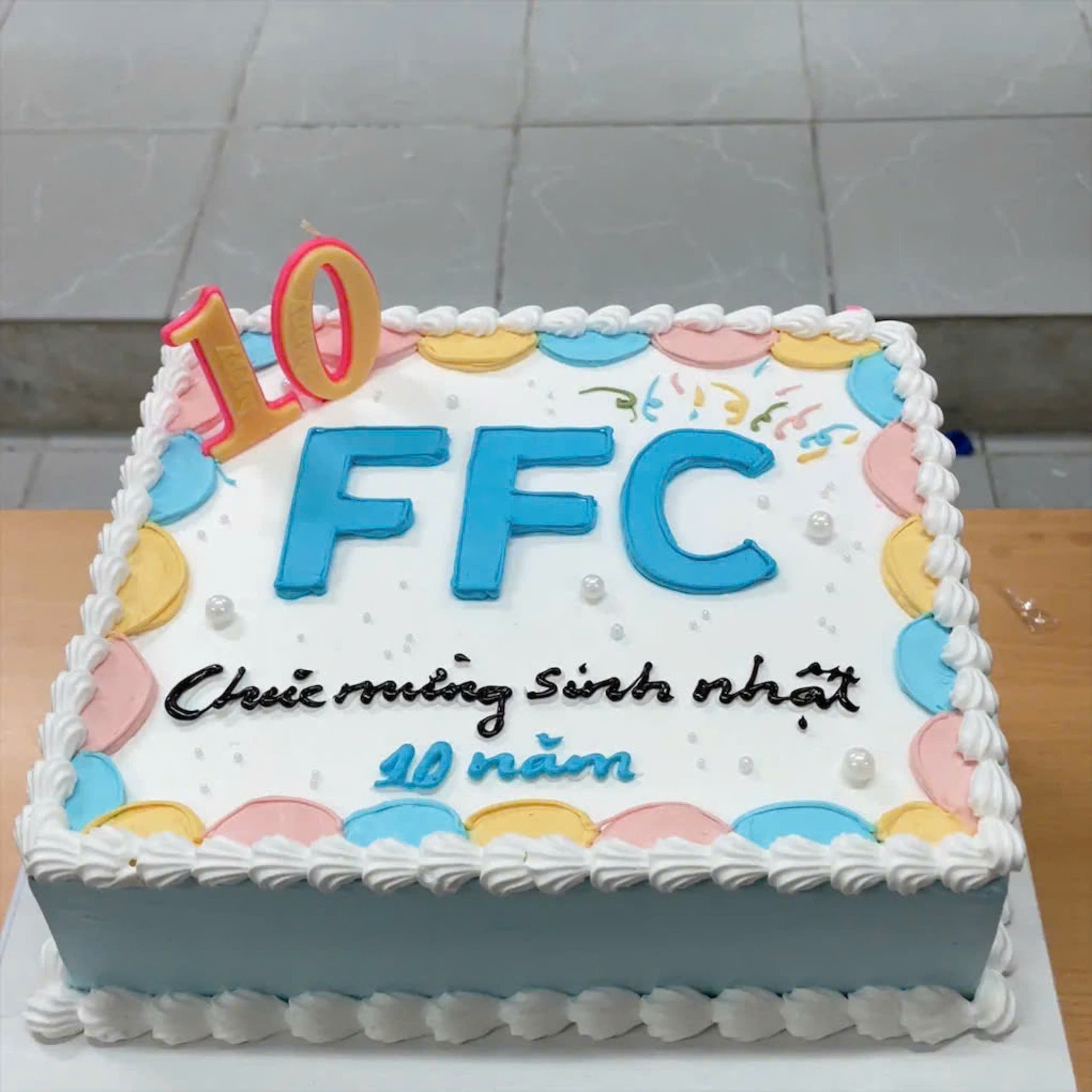 Tổ phát triển - FITHOU | Hanoi