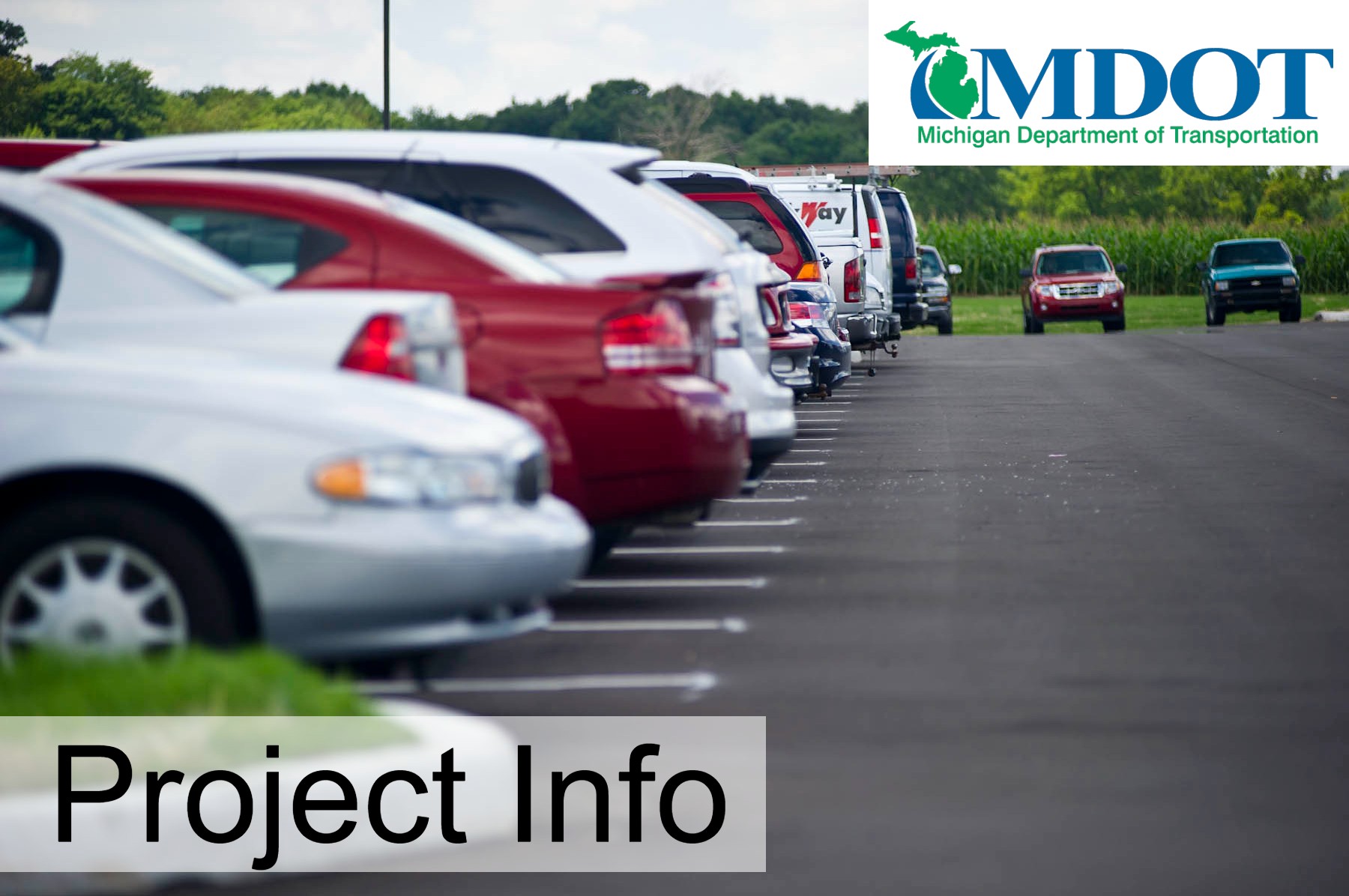 Michigan - US-41 carpool lot project in #Marquette begins May 12 https ...