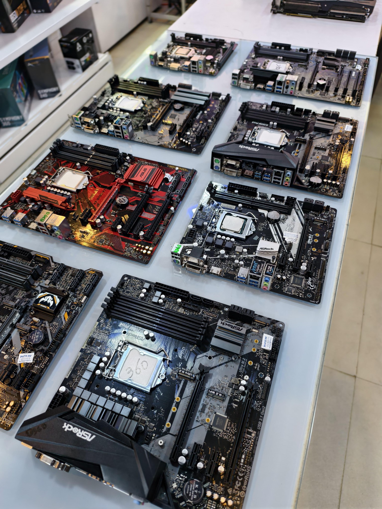 🔰 Used Branded Motherboard හොයන අයට ඔන්න ගෙනාවා