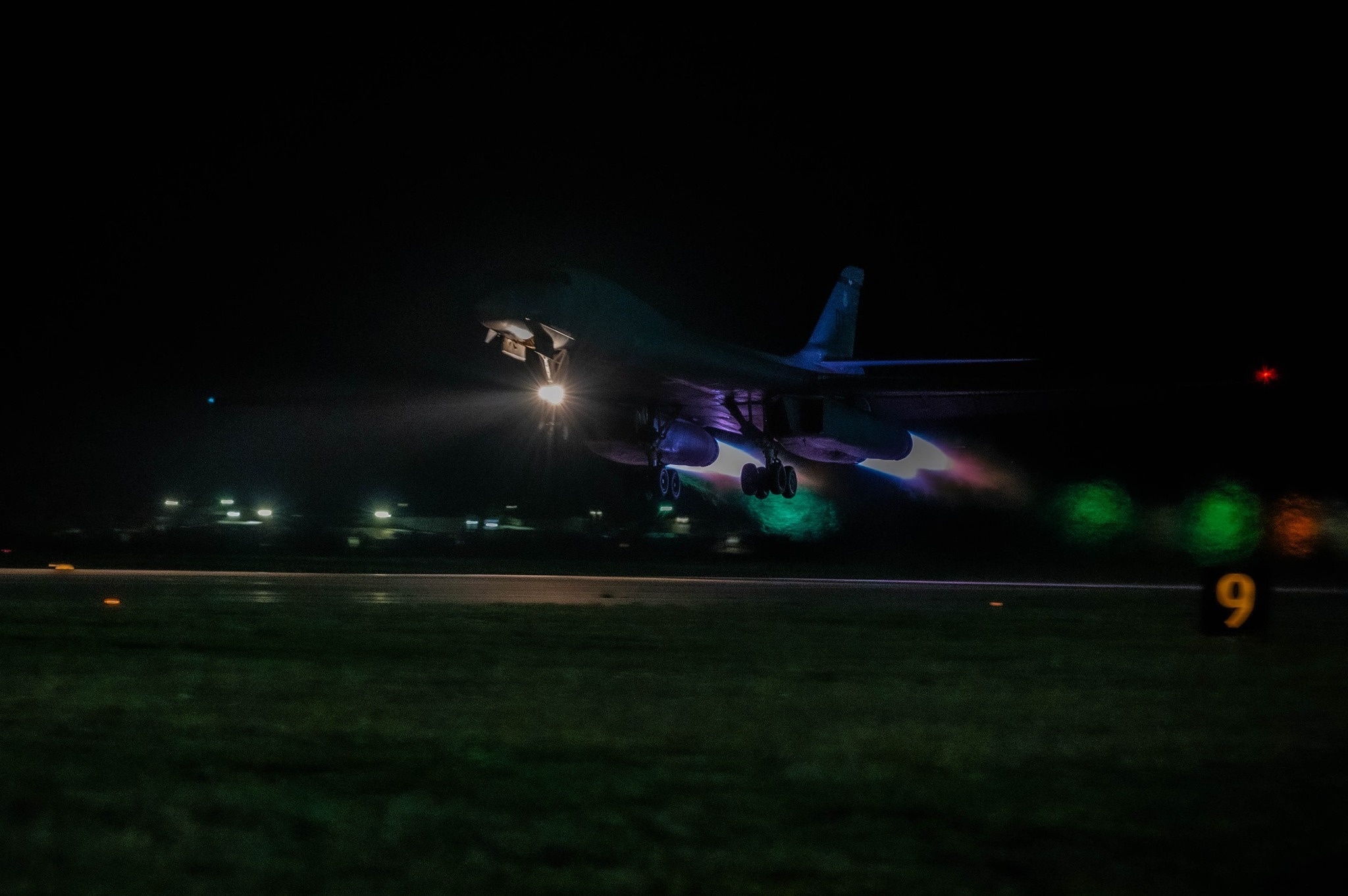 Recently, Airmen from the 7th Bomb Wing completed a bomber task