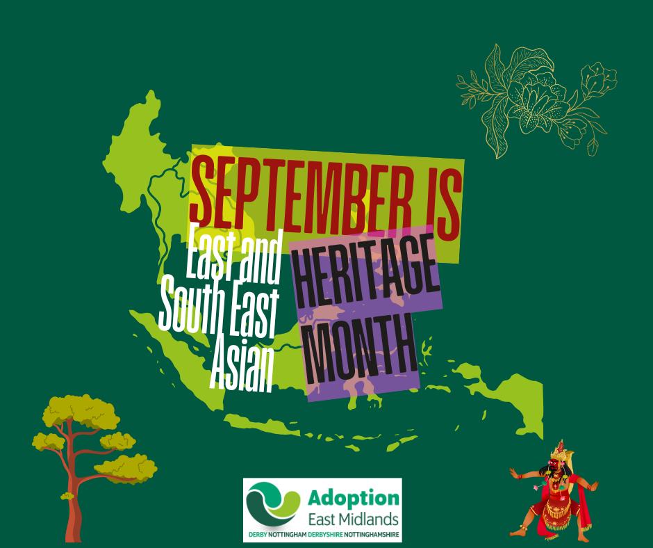 Adoption - Happy East and South East Asian Heritage Month 🎊 Founded by ...