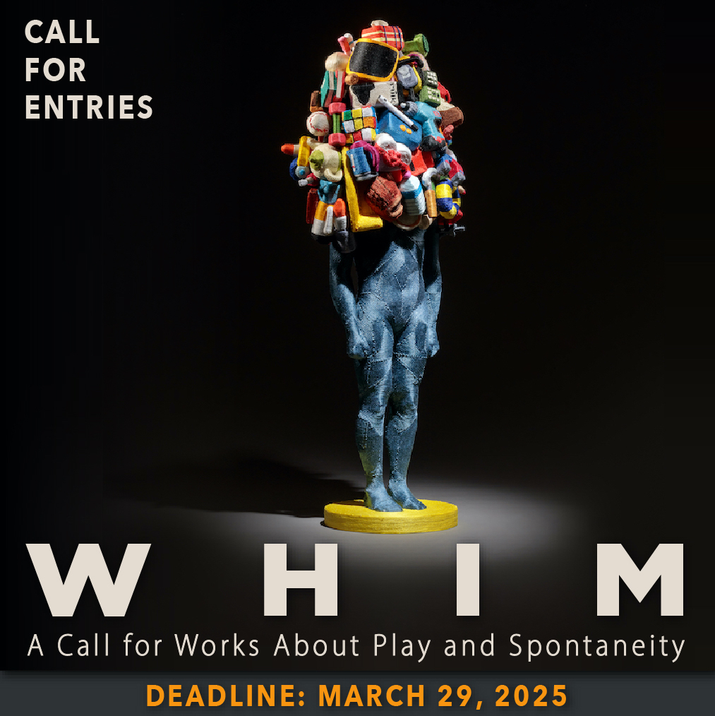 Manifest - FINAL DAYS TO SUBMIT! WHIM: A Call for Works About Play and ...