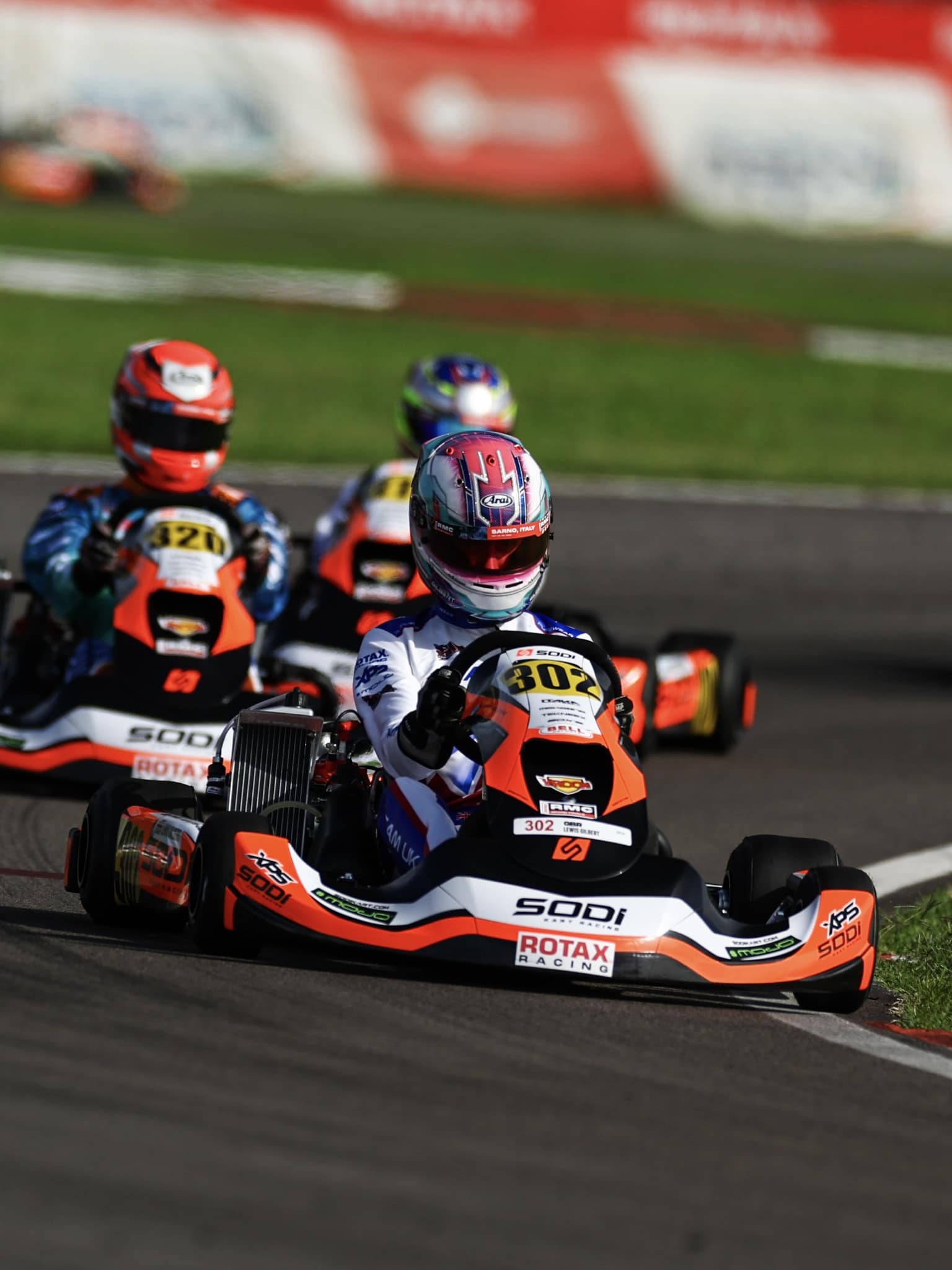 Lewis Gilbert Racing