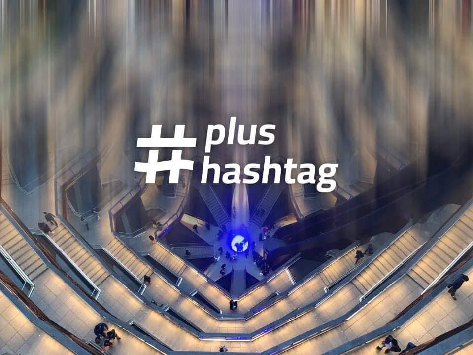 Plus Hashtag | New York NY