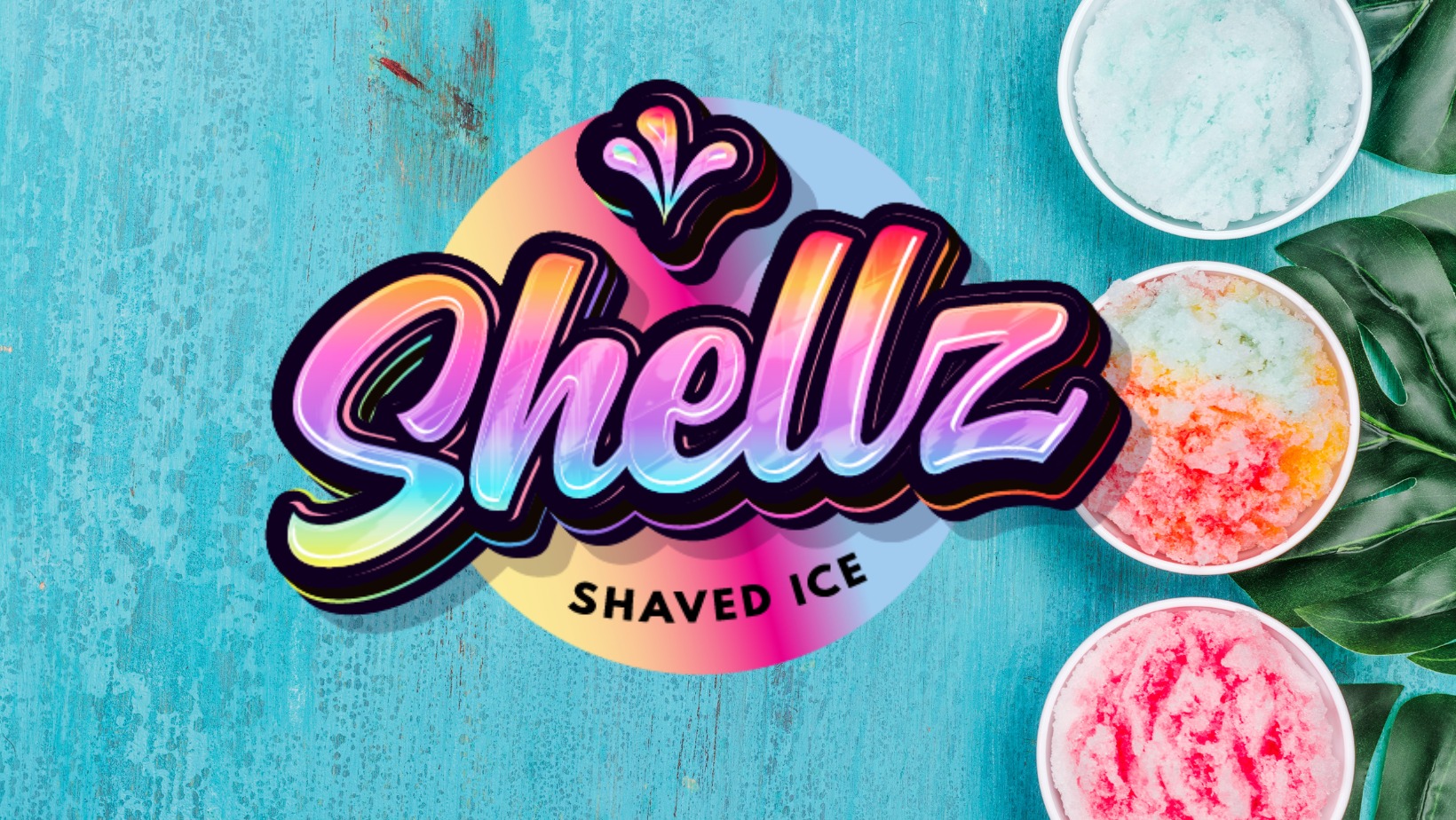 Shellz Shaved Ice | Townsville QLD
