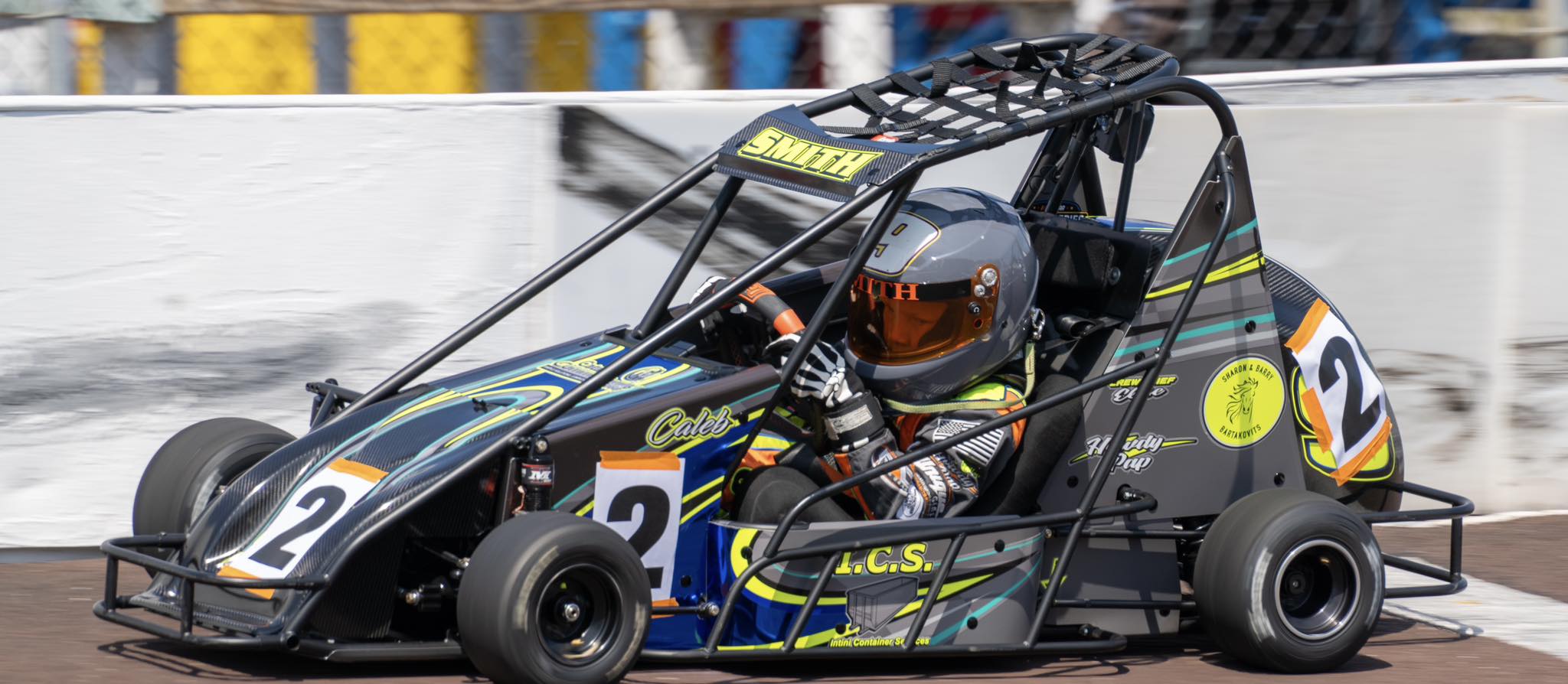 NorthEas... - NorthEast Titan .25 Quarter Midget Racing Series