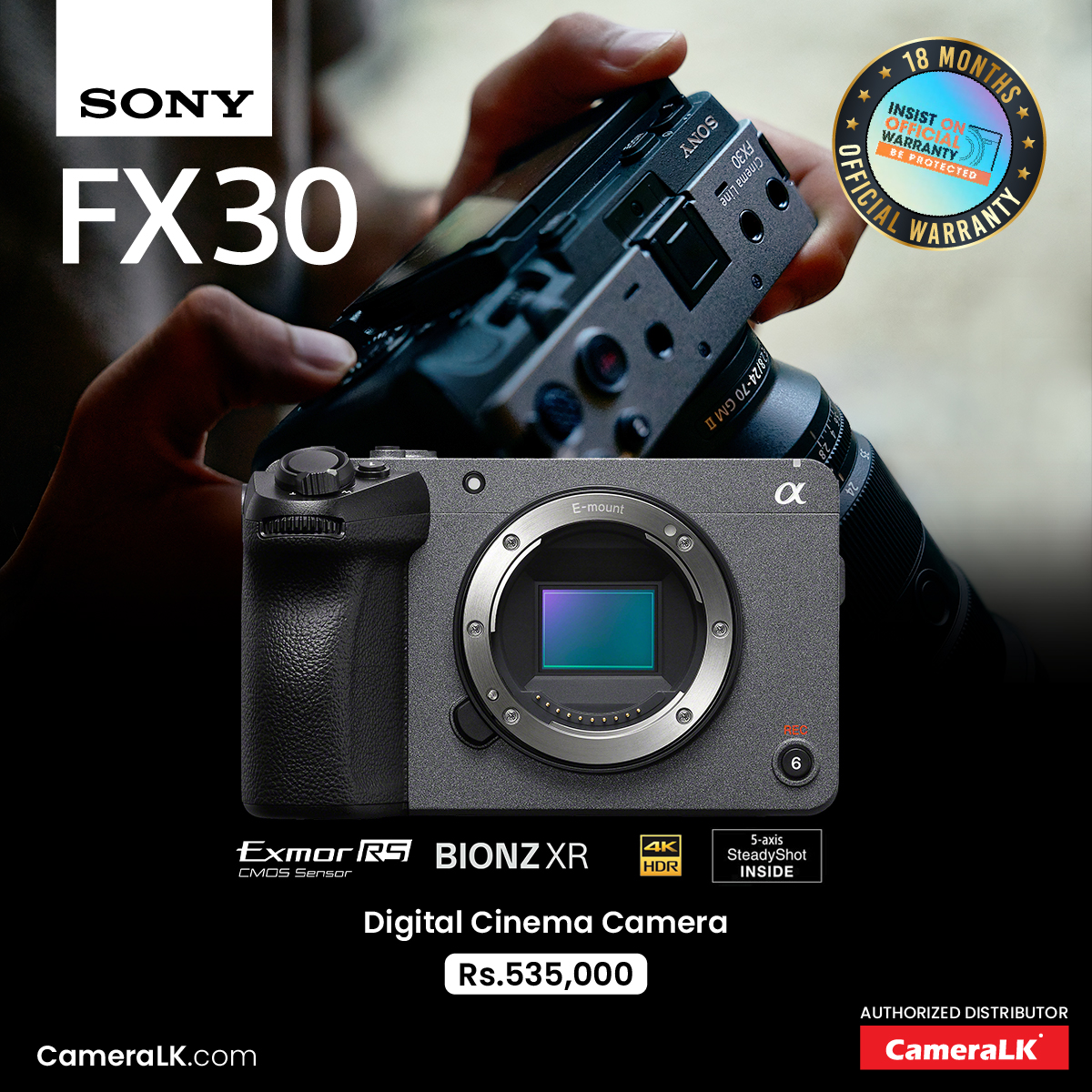 CameraLK Store | Colombo
