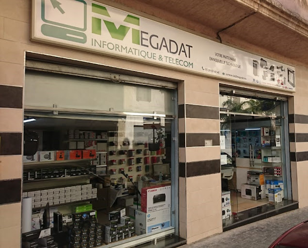 Megadat | Tangier