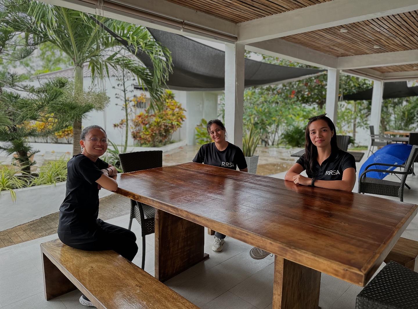 RRSA - RRSA added a new photo — at CEBU R Resort.