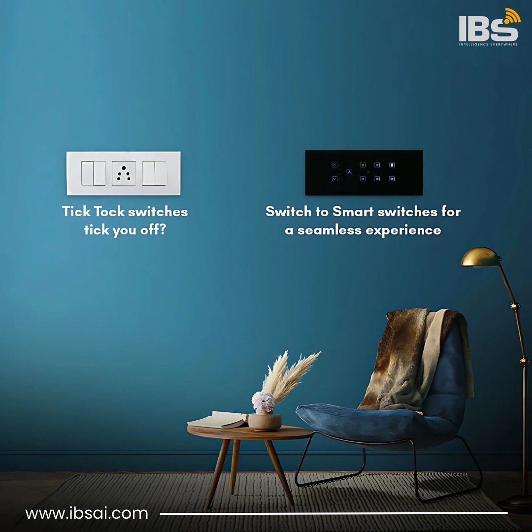 I-Buildings - ⏳ Tick-tock switches ticking you off? Time to switch to ...