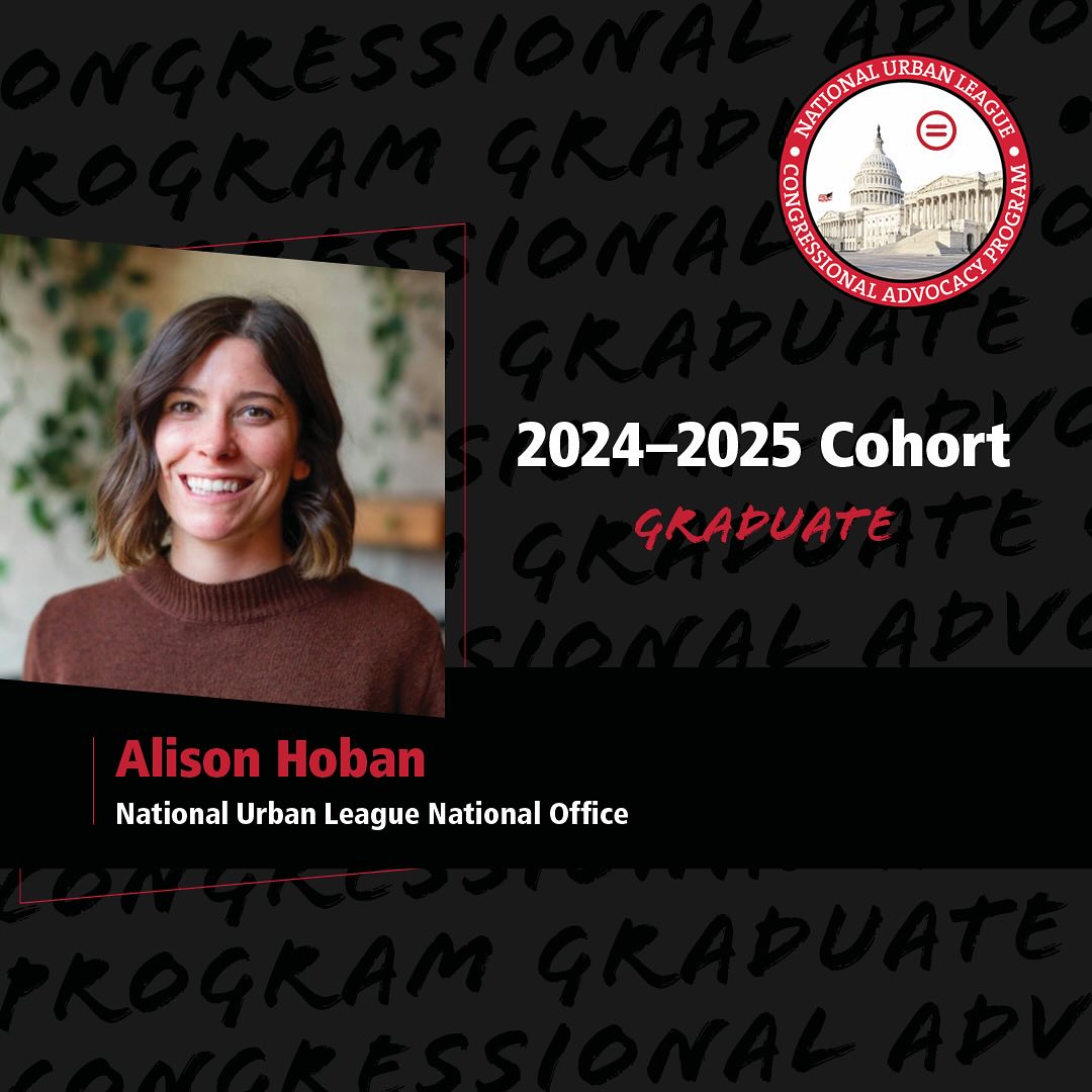 The National Urban League... - The National Urban League