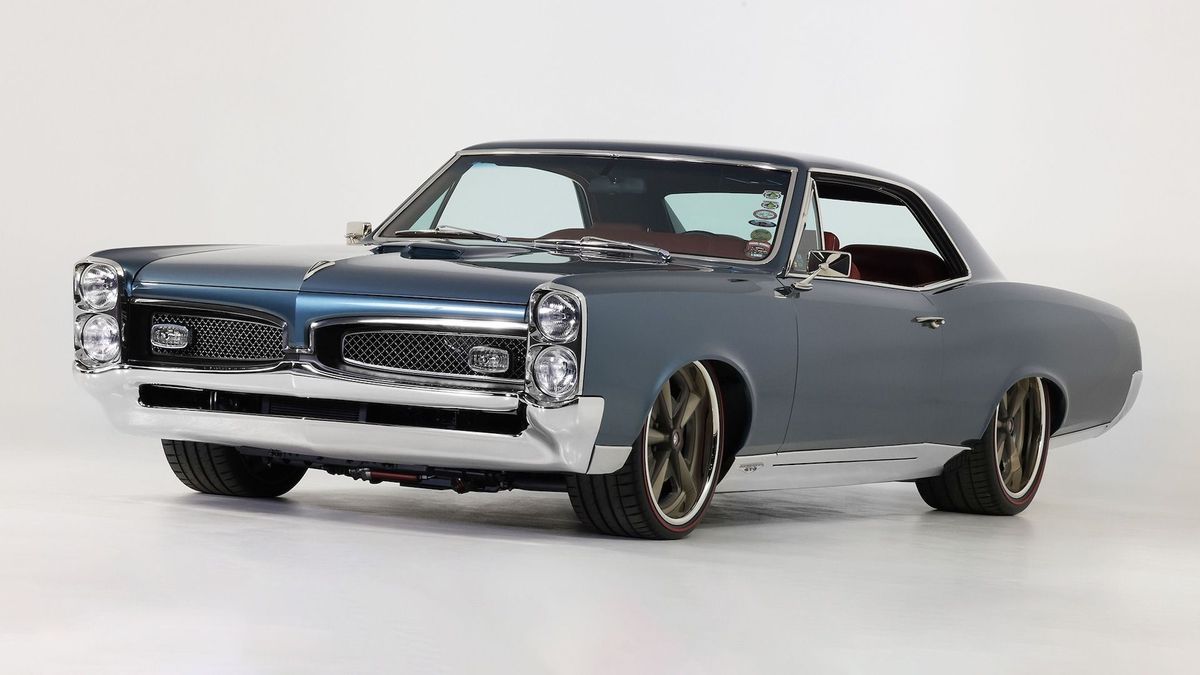 The Gto is becoming more and more of a reality everyday
