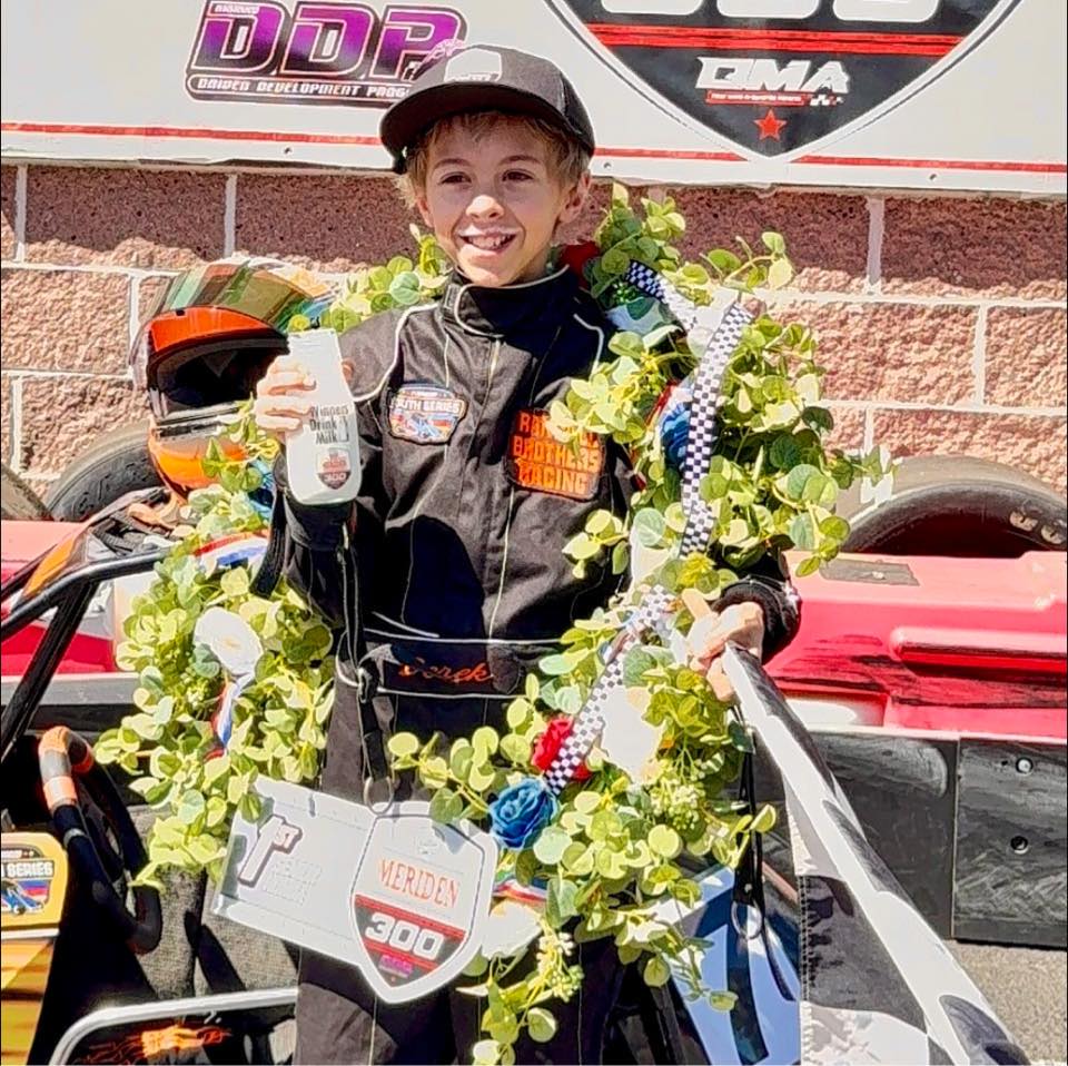 NorthEast Titan .25 Quarter Midget Racing Series banquet was last ...