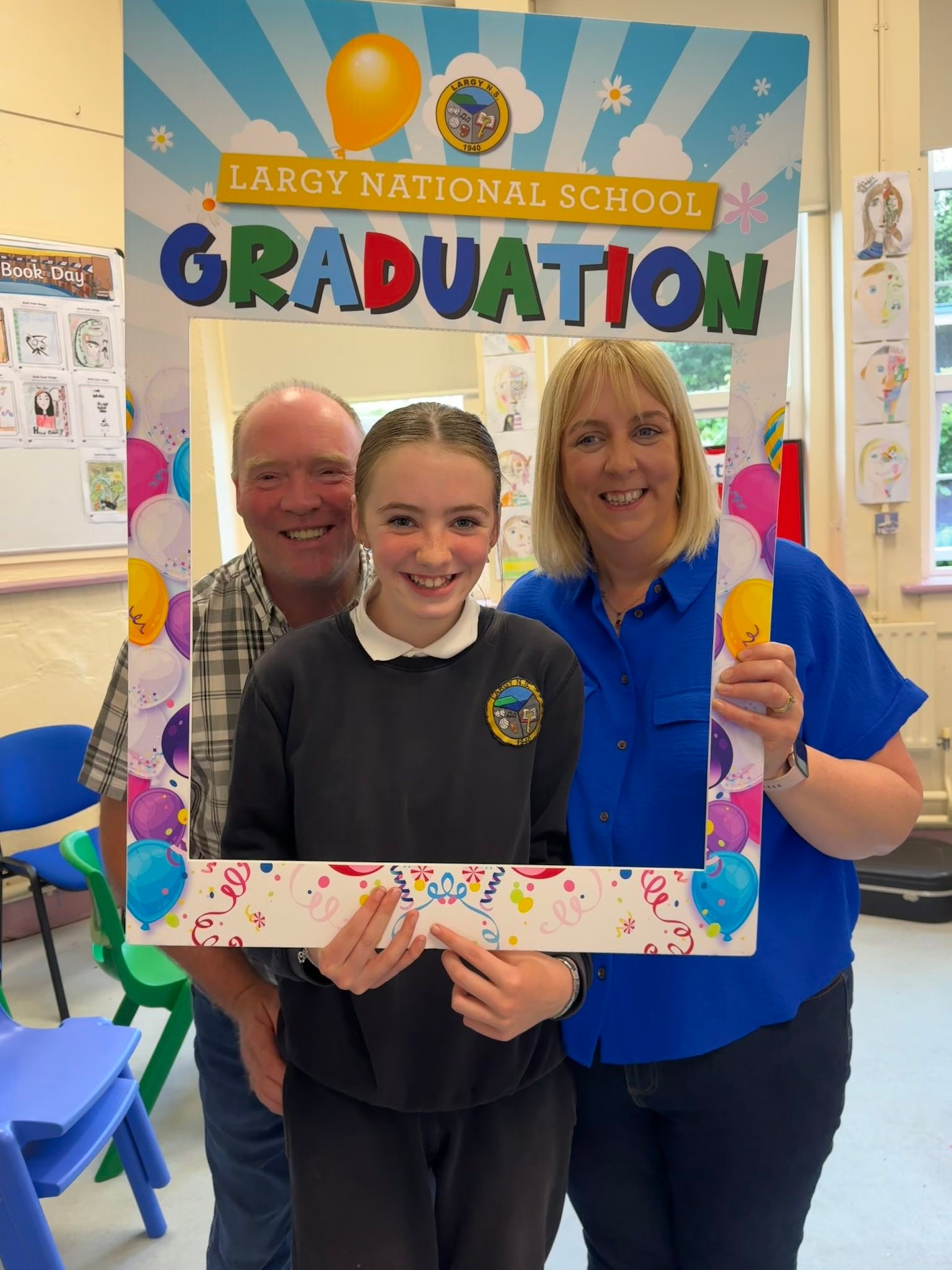 Largy National School, Manorhamilton, Co. Leitrim | Manorhamilton