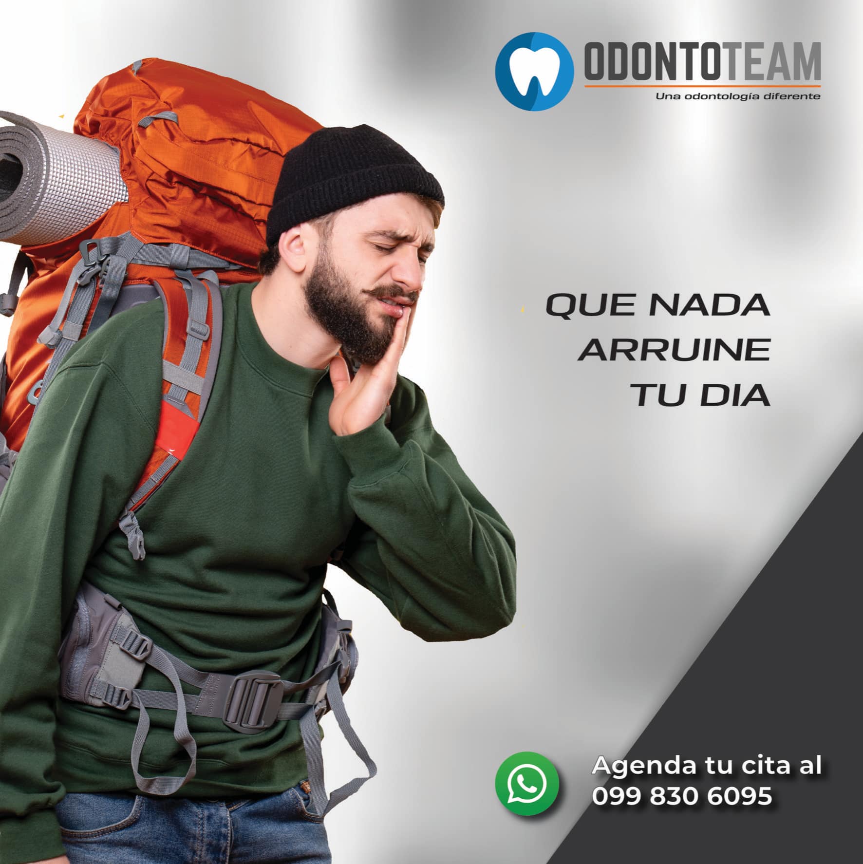 Dr. Pablo Garrido | Quito