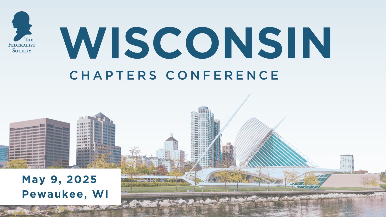 The Federalist - Register now! Join us on May 9 for the 2025 Wisconsin ...