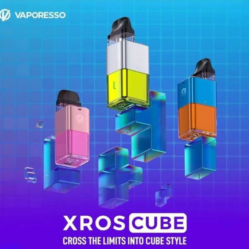 vaporesso xros disassembly 💥 New In cube! 💥 XROS Cube Pod Vape Kit Sleek and compact MTL (mouth to lung) Vaporesso's innovative COREX Heating Technology and customizable airflow for unbeatable flavour precision. With Lost THC Diamond DISPOSABLE VAPE Supplier Coil Resistance & Bottle Size:MTL-RDL Coil - 0.7Ω - 2mL mr fog nova atomizer