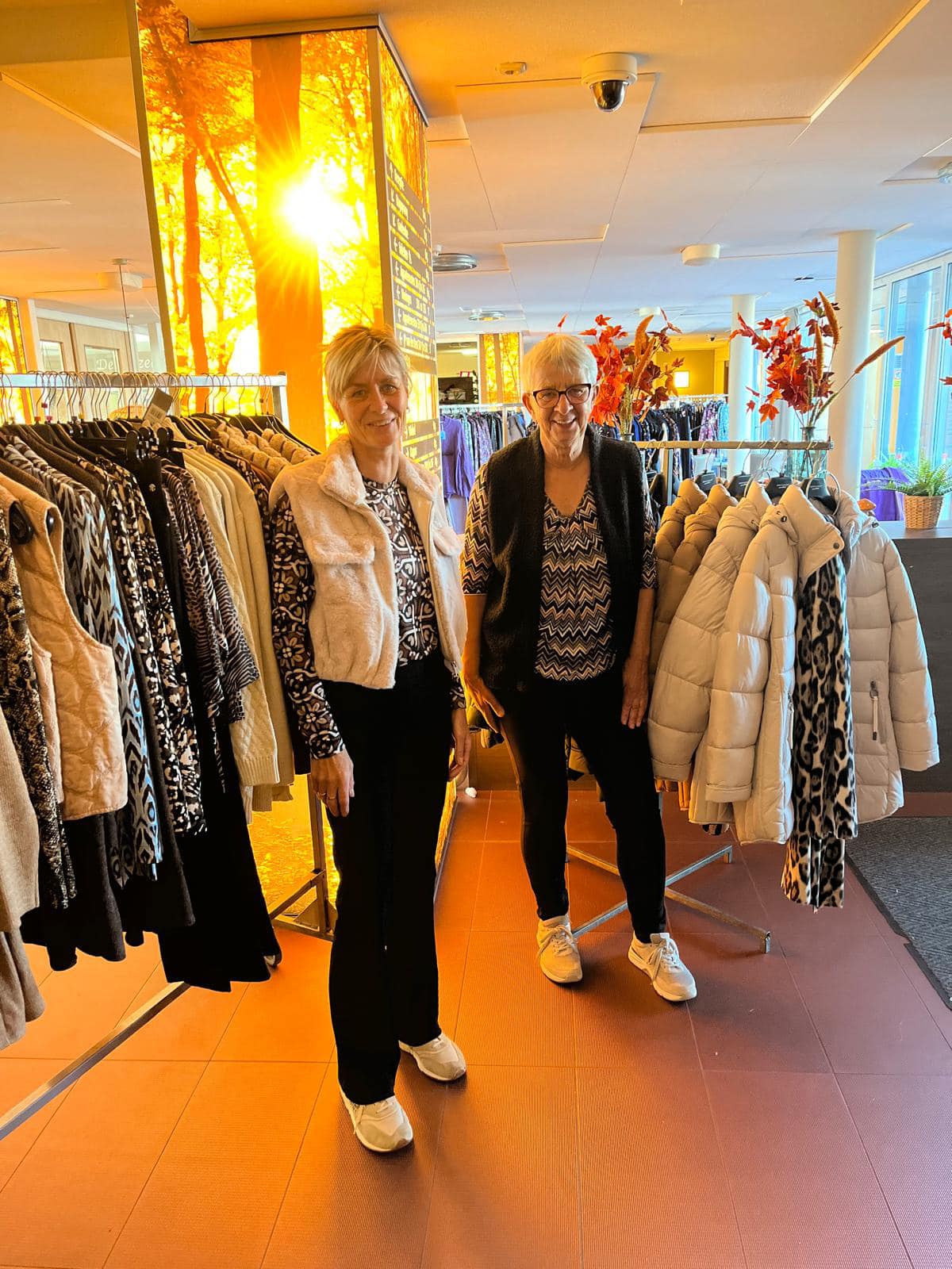 Rients Pama Damesmode