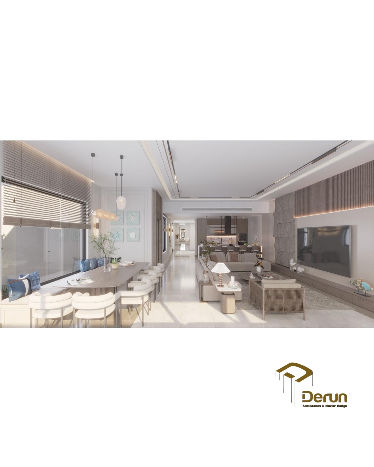 Derun Architecture & interior Design
